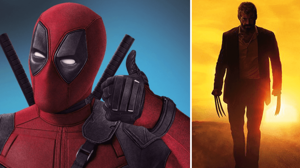Deadpool a Logan